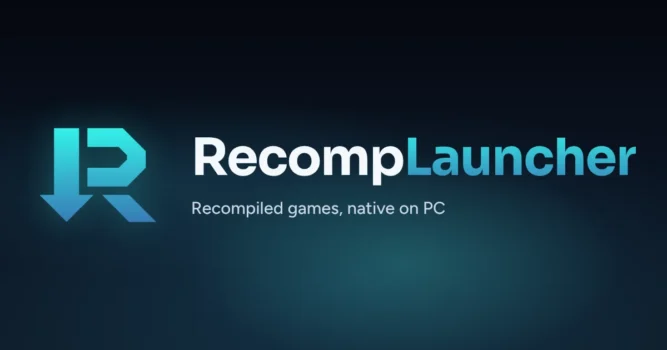 RecompLauncher