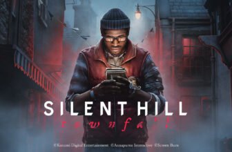 Silent Hill Games