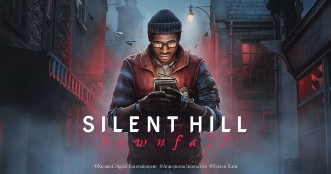 Silent Hill Games