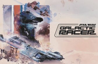 Star Wars Galactic Racer