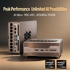 TOPC TXA2 Mini Workstation Features Ryzen AI Max+ Pro 495 and 192GB RAM; Costs $6,399