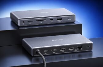 Ugreen 11-in-1 USB4 Docking Station (2)
