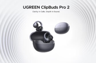 Ugreen ClipBuds Pro 2 Open-Ear Earbuds