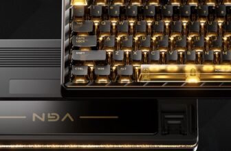 VGN Launches Neon 75 Turbo Magnetic Keyboard With Dual 8KHz Polling and 0.005mm Rapid Trigger Precision