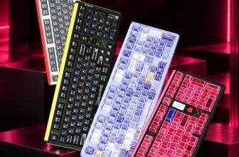 Valkyrie VK 99 V2 Gaming Keyboard