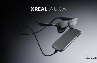XREAL Introduces AURA First Wired XR Glasses Powered by Android XR