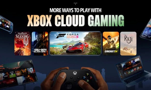 Xbox Cloud Gaming Playtime Packs