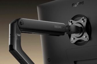 Xiaomi Launches REDMI Monitor Arm With Dual Springs and 5-Year Warranty