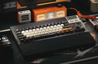 Z STUDIO Noise Frenzy Mechanical Keyboard (1)