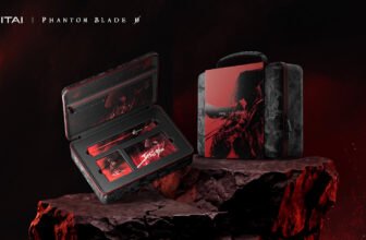 ZHITAI Unveils Phantom Blade Zero Collaboration For TiPlus9100 SSD Gift Box