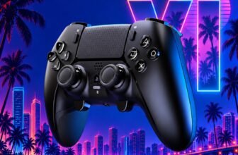 abxylute Launches P5 PS5 Controller With Hall Effect Sticks and Adaptive Triggers