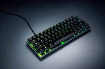 Razer Huntsman V3 Pro Mini 8KHz Keyboard