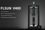 FLSUN V400 FDM 3D Printer: Geekbuying Sales at $759.99