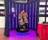 WideMeet Portable 360 Photo Booth Now on AliExpress at $815.99