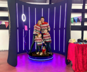 WideMeet Portable 360 Photo Booth Now on AliExpress at $815.99