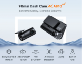 70mai Dash Cam A810 Ultra Now on AliExpress (Big Discount)