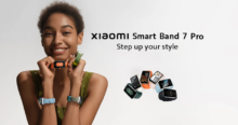 Xiaomi Smart Band 7 Pro Now on AliExpress at Best Price