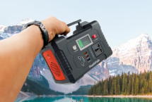 Flashfish E200 200W Portable Power Station Now at AliExpress