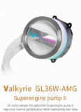 VALKYRIE GL36 AMG VK AIO Liquid Cooler Now on AliExpress