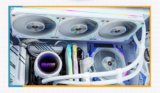 VALKYRIE V360-Mist AIO Liquid Cooler Now on AliExpress
