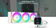 DeepCool LS720 SE AIO Liquid Cooler Now on AliExpress