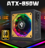 JULONGFENGBAO ATX 850W PC Power Supply Now on AliExpress