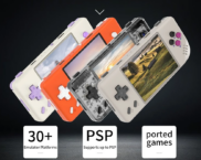 ANBERNIC RG28XX Game Console: 5000+ Games Preinstalled