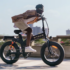 ENGWE T14 Folding Electric Bike: 22KM Range in Single Charge!