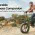 ENGWE X20 SE Foldable E-Bike: 750W Motor and 100km Range