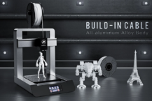 SCEOAN Windstorm S1 3D Printer: 500mm/s Max Printing Speed