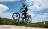 ENGWE X24 1000W Electric Bike: 150km Range in Single Charge!