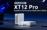 GEEKOM XT12 Pro Mini PC: i9-13900H, 32GB RAM 1TB SSD