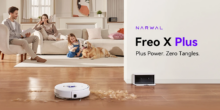Narwal Freo X Plus Robot Vacuum Cleaner and Mop (Free Gift)