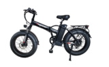 DEEPOWER G20 Pro 2000W Electric Bicycle: 20 Inch Mountain Tires