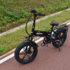 JINGHMA R5 1000W Electric Bicycle: 26 Inch Fat Mountain Tires