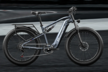 Shengmilo MX05 1000W Electric Bike: Samsung Battery 48V17.5AH