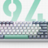 AULA F87 Mechanical Keyboard: 87 Key Hotswap RGB Gasket