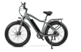 CMACEWHEEL J26 Electric Bike: 750W Motor, 45km/h Max Speed