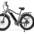 Ridstar G20 Electric Bike: 1000W Motor, 80km Max Range