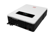 Daxtromn 10.2kW Hybrid Solar Inverter: Built-in 160A MPPT Charger