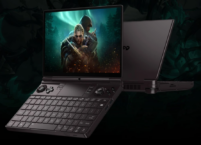 GPD WIN Max 2 2024 Handheld Gaming PC: Ryzen 7, 32GB RAM 2TB SSD