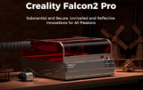 Creality Falcon2 Pro 40W Laser Engraver: Built-in Camera!