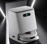 ROIDMI EVA Smart Robot Vacuum Cleaner: Self-Cleaning & Emptying