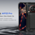 OUKITEL WP19 Pro Rugged Phone with 22000mAh Large Battery