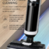 Liectroux i7 Cordless Stick Vacuum Cleaner: 250W Brushless Motor