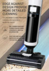 Liectroux i7 Pro Cordless Handheld Vacuum Cleaner: Self Cleaning!