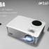 WZATCO C6A 1080P Projector For Home Theater Cinema