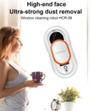 Liectroux HCR-09 Window Cleaning Robot: Electric Glass Wiper