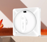 Liectroux YW209 Robot Window Cleaner: Auto Glass Wet Mopping