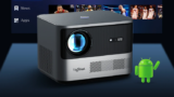 ThundeaL TDA6 1080P Projector: Auto Focus, Android OS